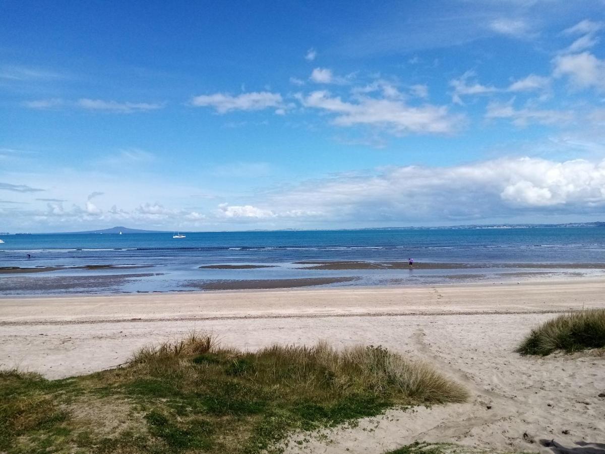 Sunbrae Beach Sanctuary Free High Fibre Wifi マウント・マウンガヌイ エクステリア 写真