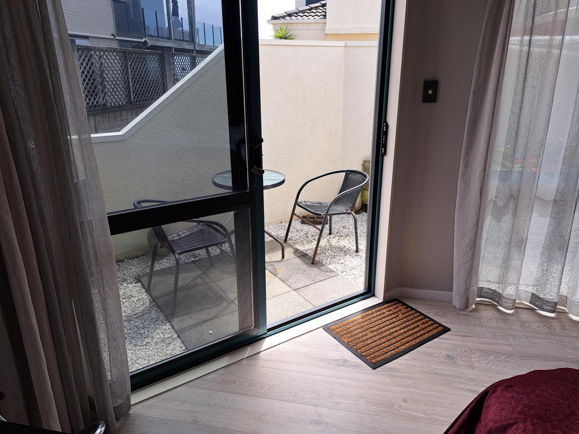 Sunbrae Beach Sanctuary Free High Fibre Wifi マウント・マウンガヌイ エクステリア 写真