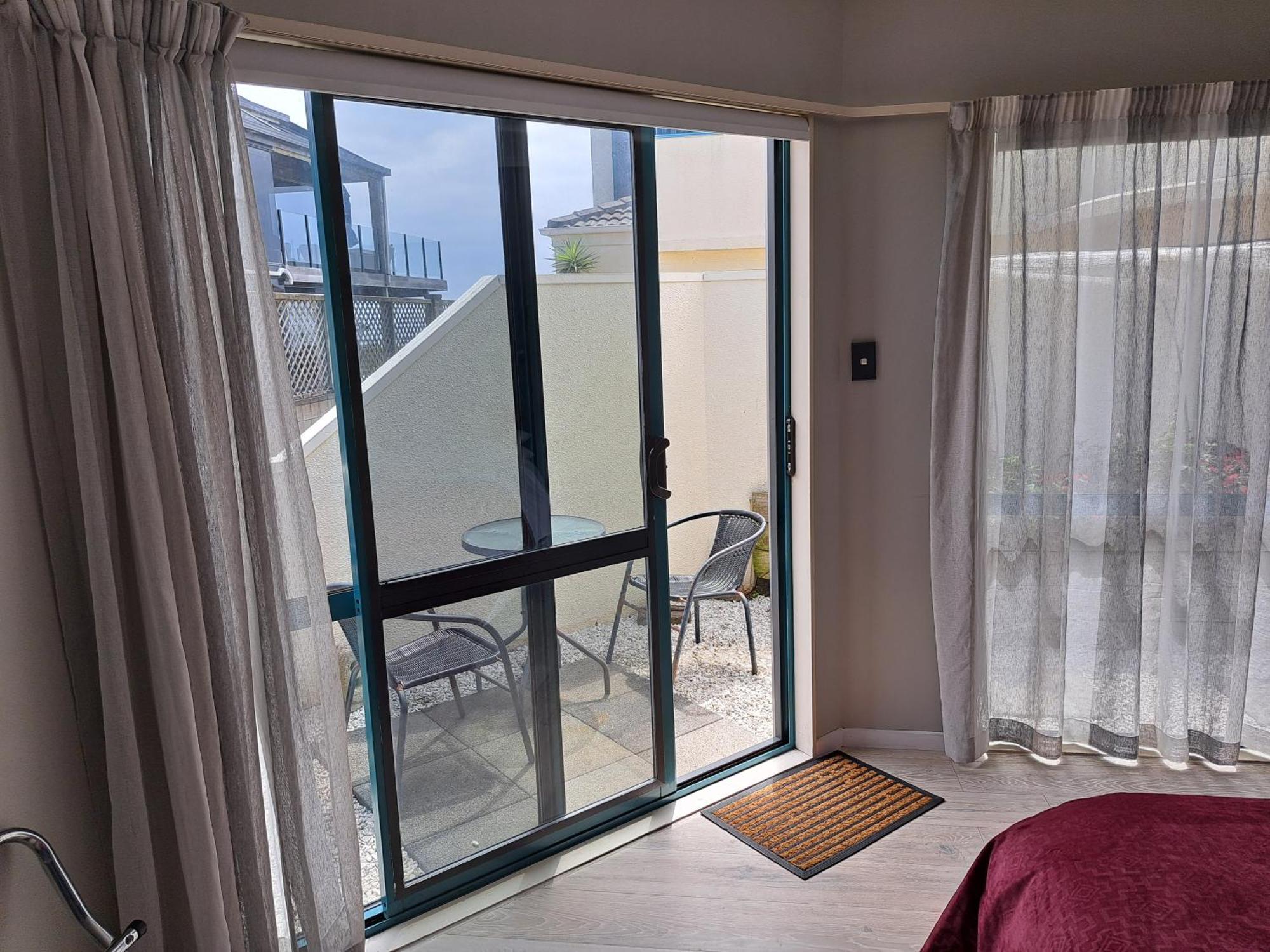 Sunbrae Beach Sanctuary Free High Fibre Wifi マウント・マウンガヌイ エクステリア 写真